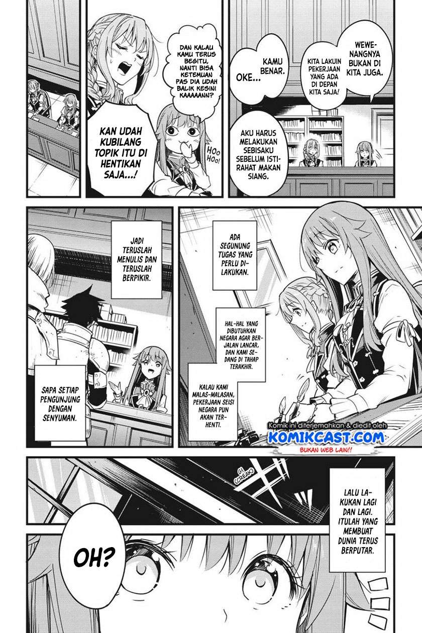 Goblin Slayer Gaiden: Year One Chapter 48 page 8