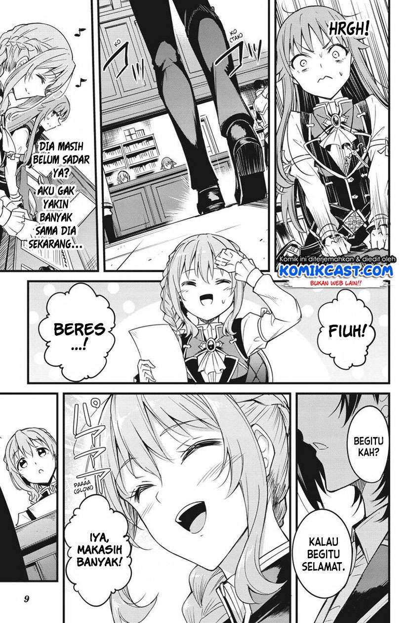 Goblin Slayer Gaiden: Year One Chapter 48 page 9