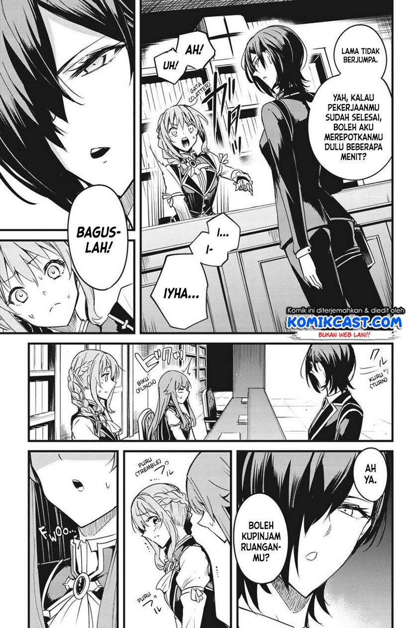 Goblin Slayer Gaiden: Year One Chapter 48 page 11