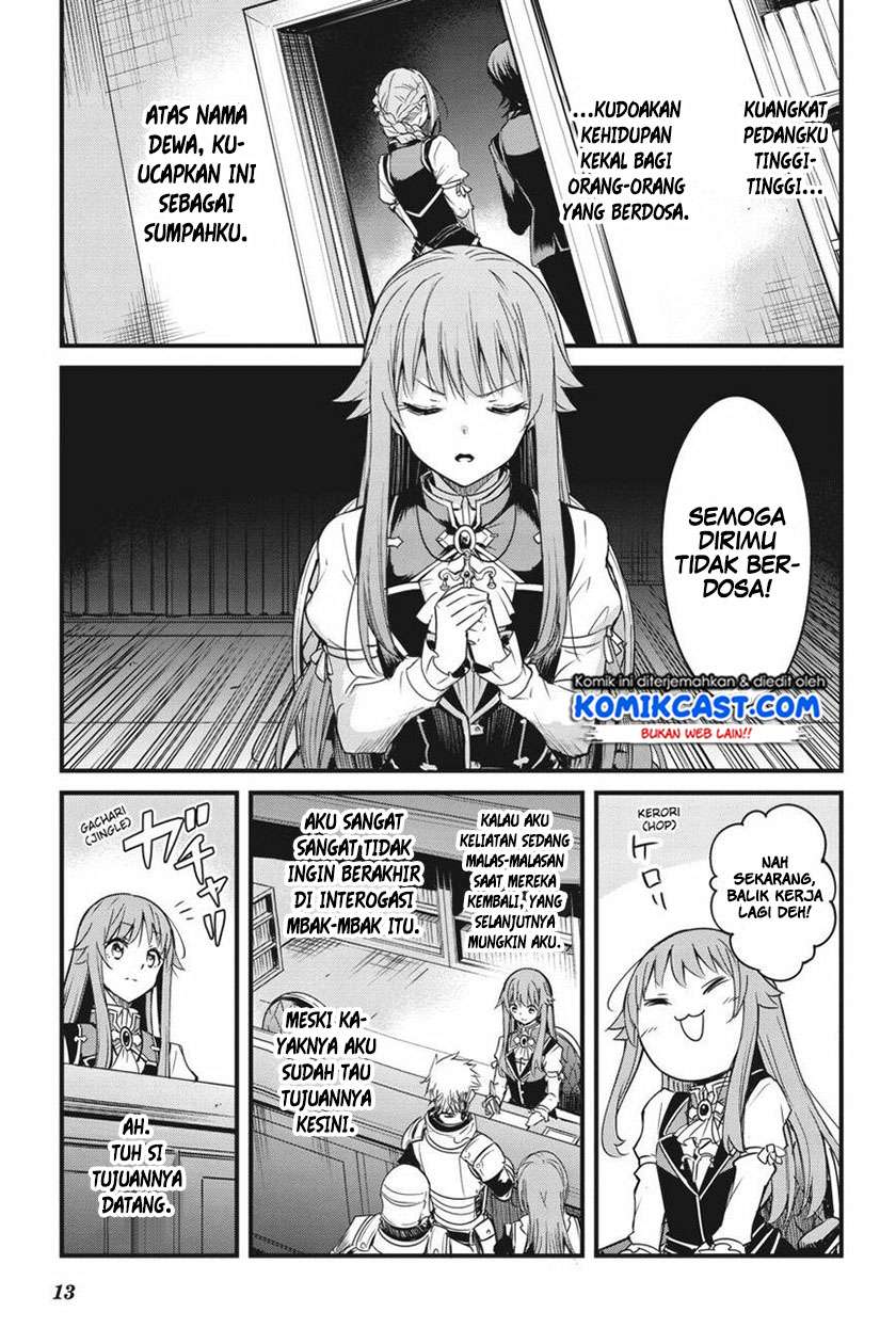 Goblin Slayer Gaiden: Year One Chapter 48 page 13