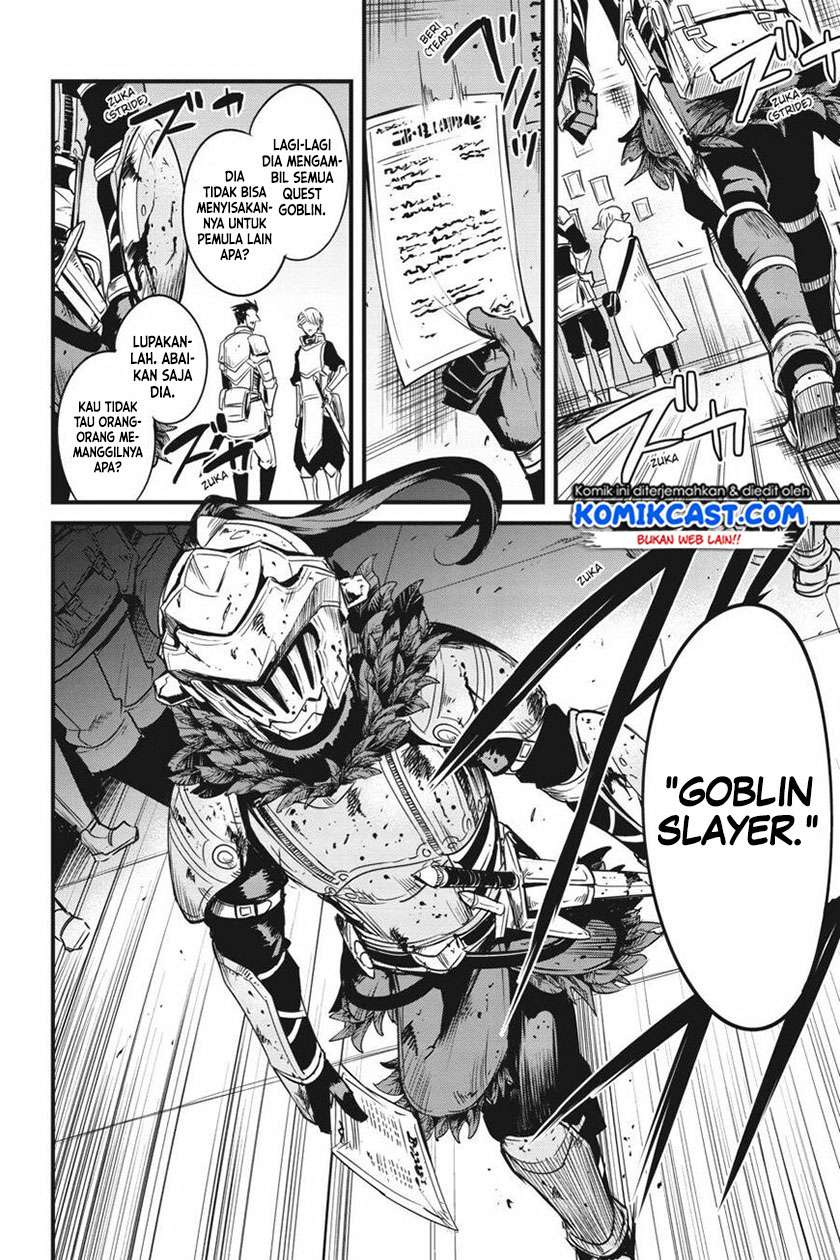 Goblin Slayer Gaiden: Year One Chapter 48 page 14