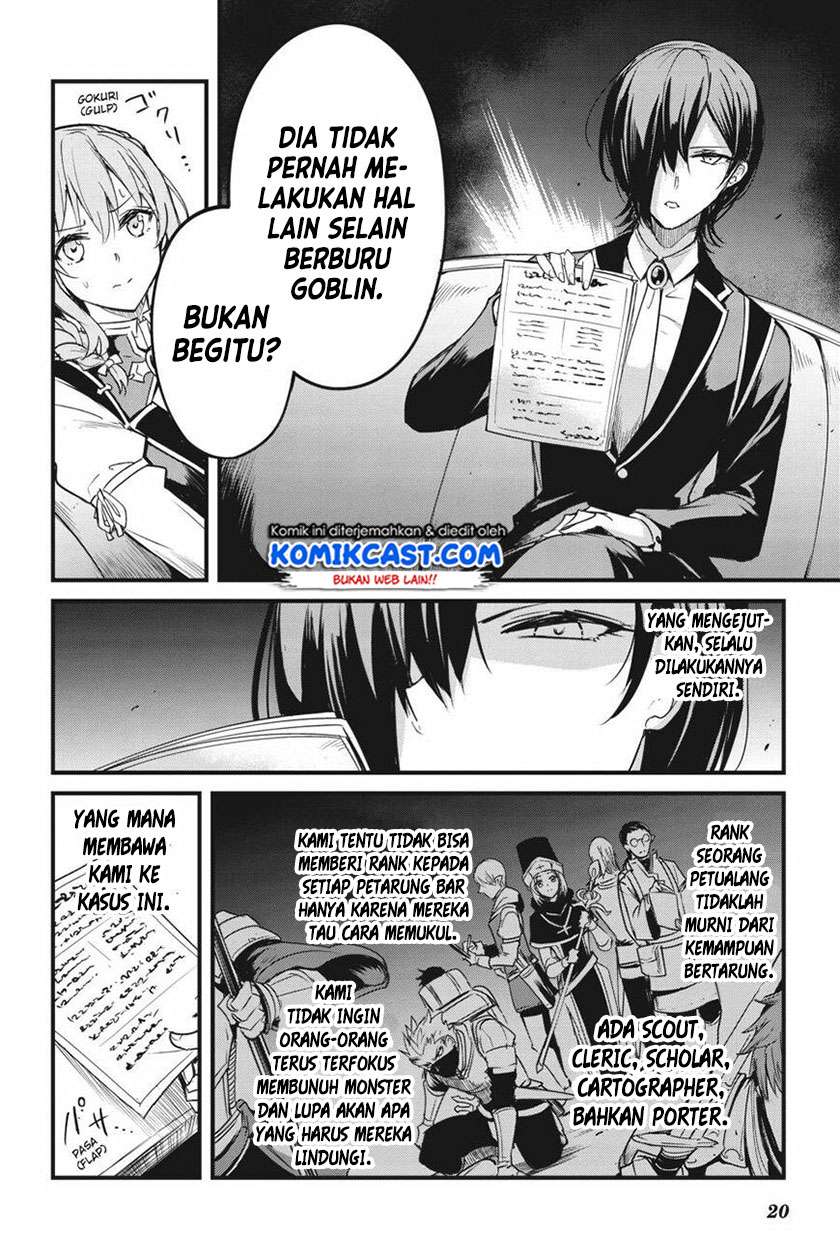 Goblin Slayer Gaiden: Year One Chapter 48 page 20