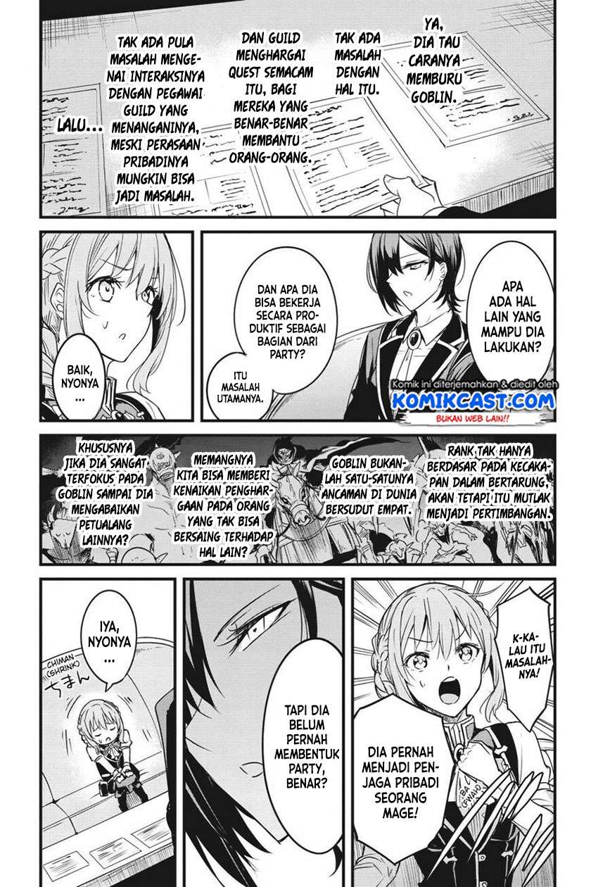 Goblin Slayer Gaiden: Year One Chapter 48 page 21