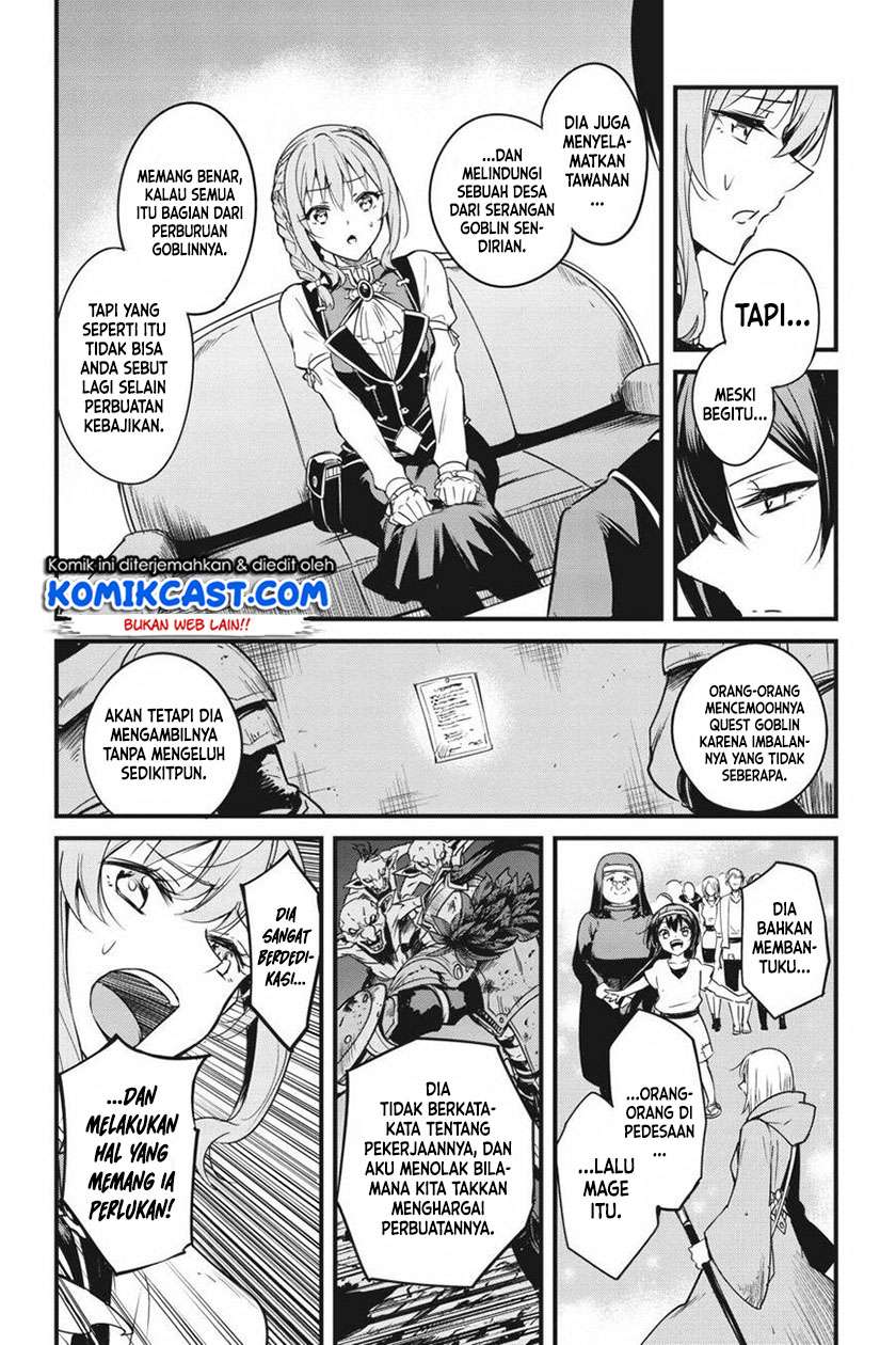 Goblin Slayer Gaiden: Year One Chapter 48 page 22