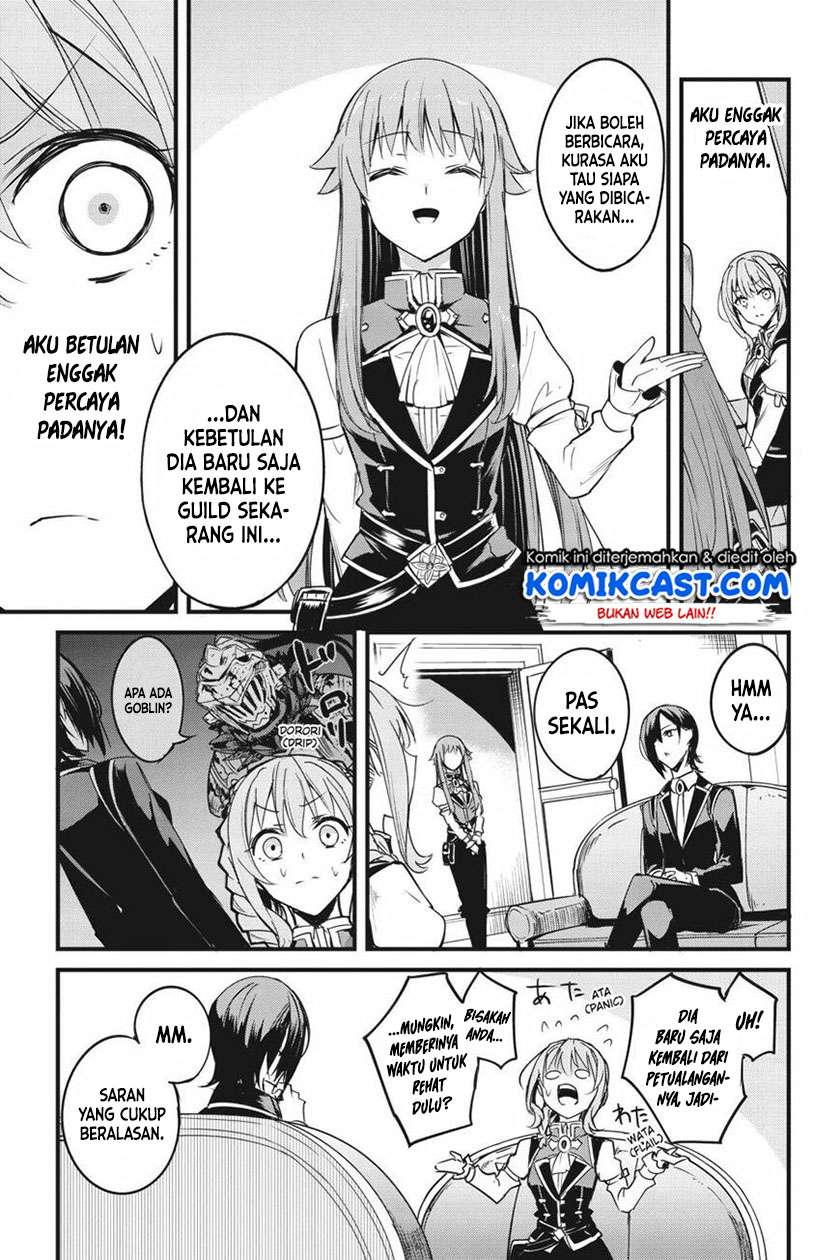 Goblin Slayer Gaiden: Year One Chapter 48 page 25