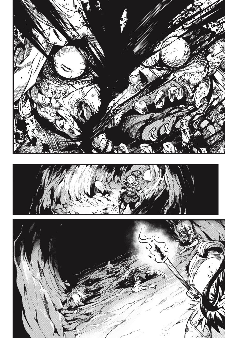 Goblin Slayer Gaiden: Year One Chapter 5 page 14