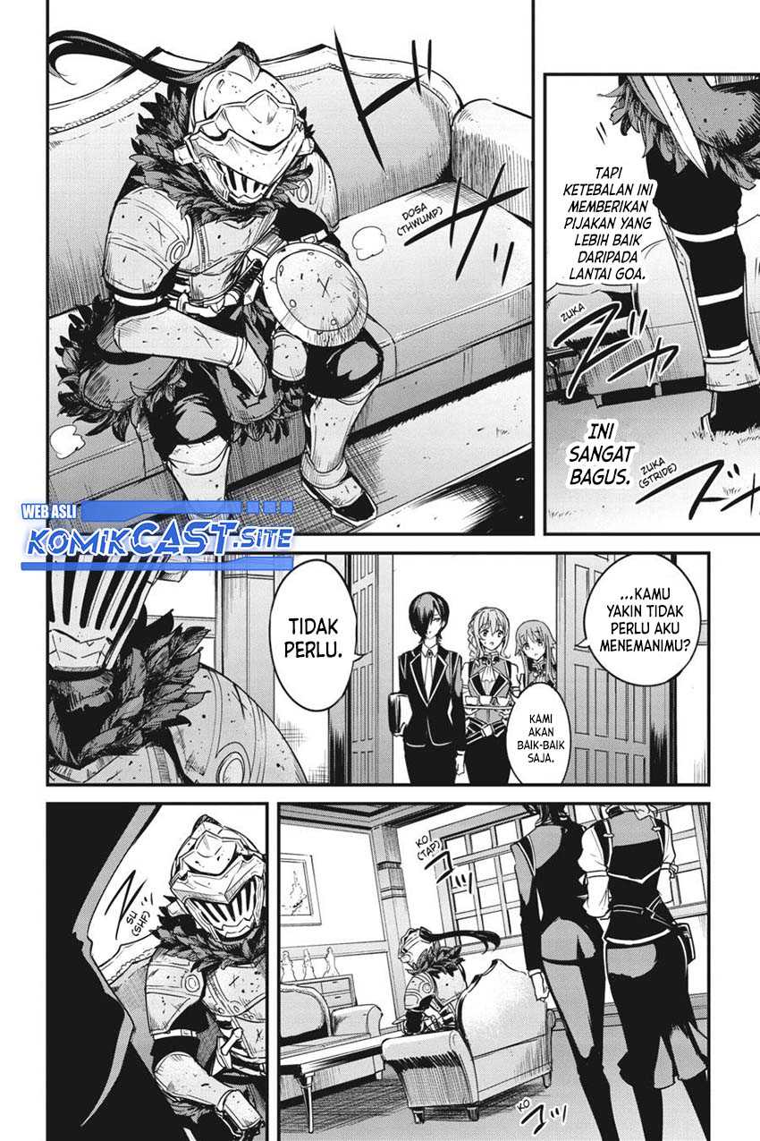 Goblin Slayer Gaiden: Year One Chapter 51 page 3
