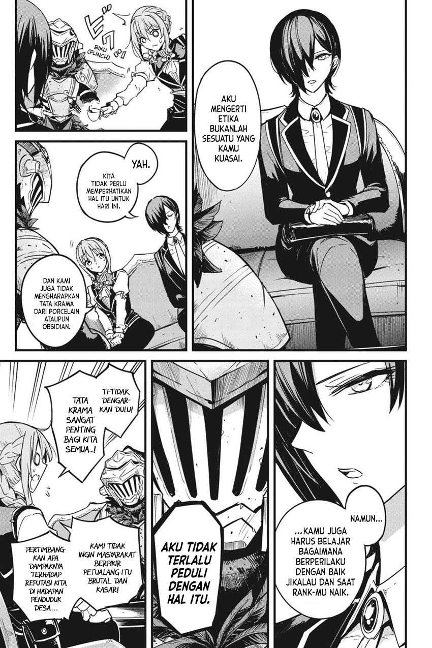 Goblin Slayer Gaiden: Year One Chapter 51 page 4