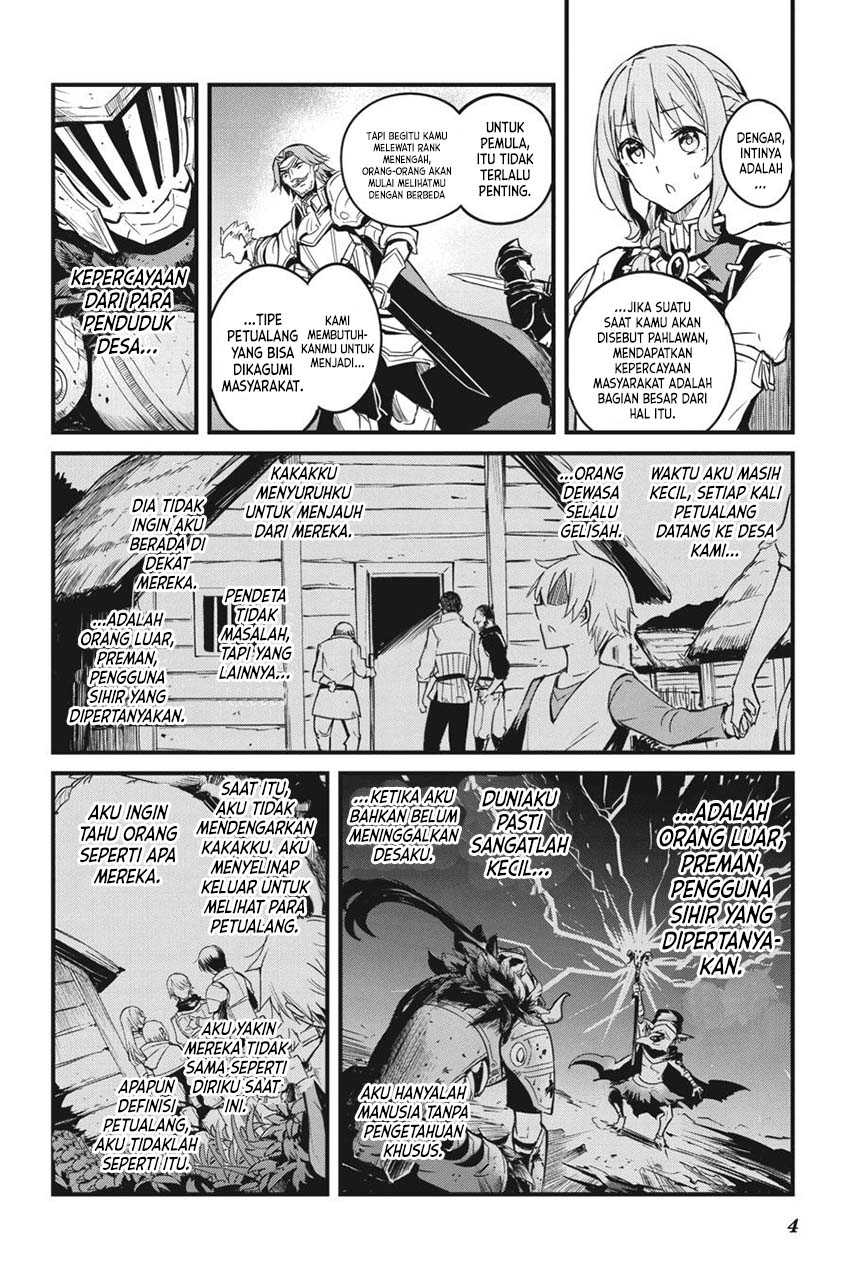 Goblin Slayer Gaiden: Year One Chapter 51 page 5