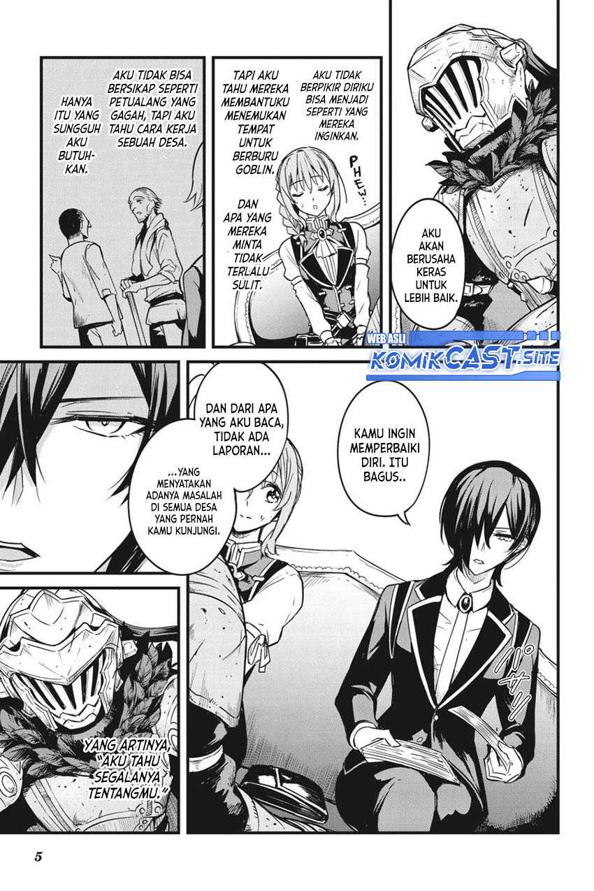 Goblin Slayer Gaiden: Year One Chapter 51 page 6