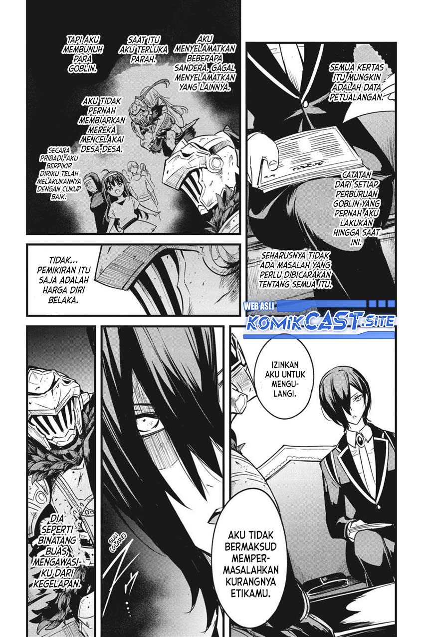 Goblin Slayer Gaiden: Year One Chapter 51 page 7