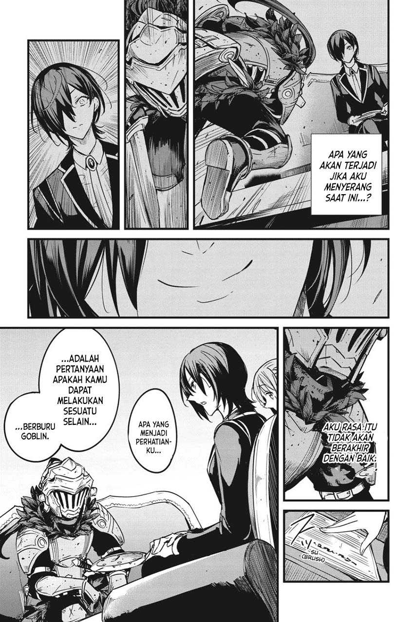 Goblin Slayer Gaiden: Year One Chapter 51 page 8