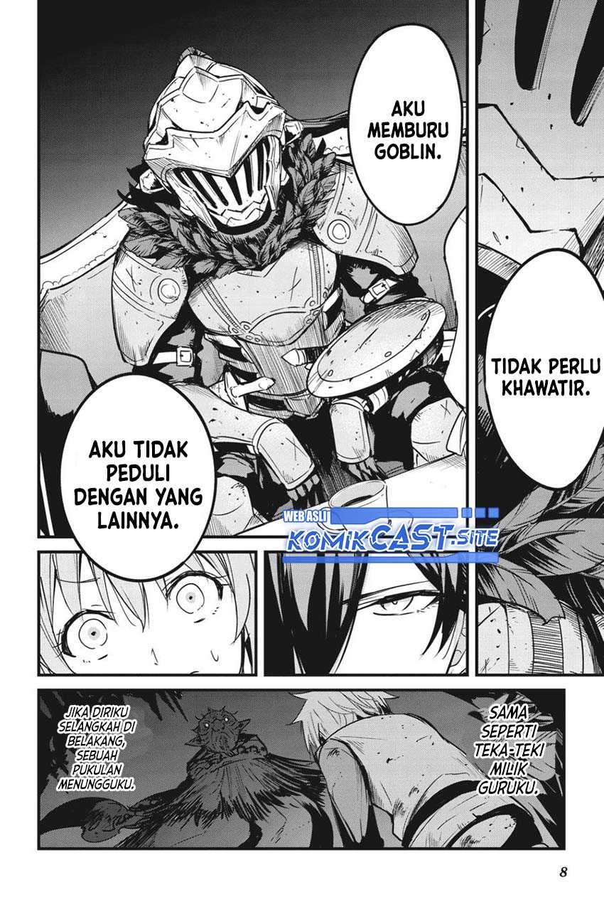 Goblin Slayer Gaiden: Year One Chapter 51 page 9