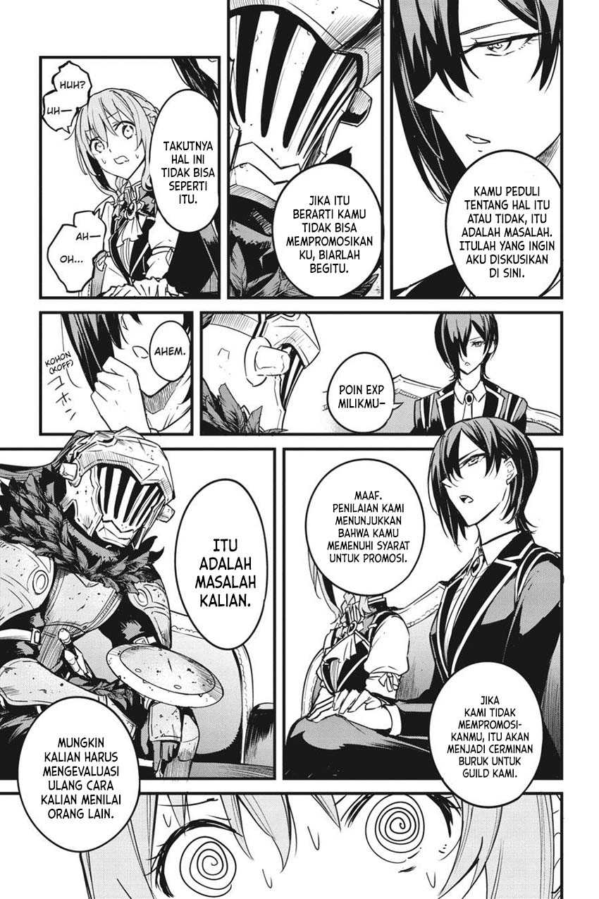 Goblin Slayer Gaiden: Year One Chapter 51 page 10