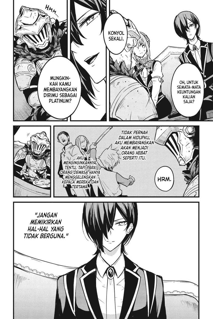 Goblin Slayer Gaiden: Year One Chapter 51 page 11