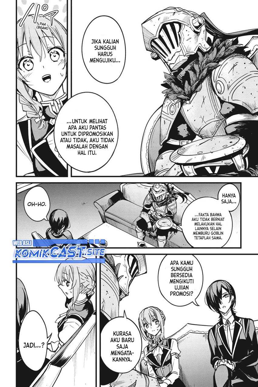 Goblin Slayer Gaiden: Year One Chapter 51 page 13