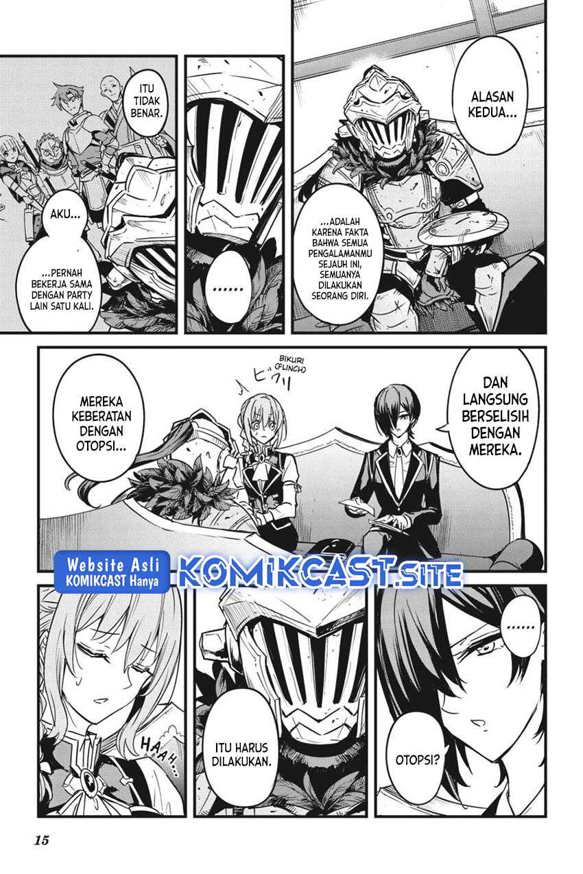 Goblin Slayer Gaiden: Year One Chapter 51 page 16