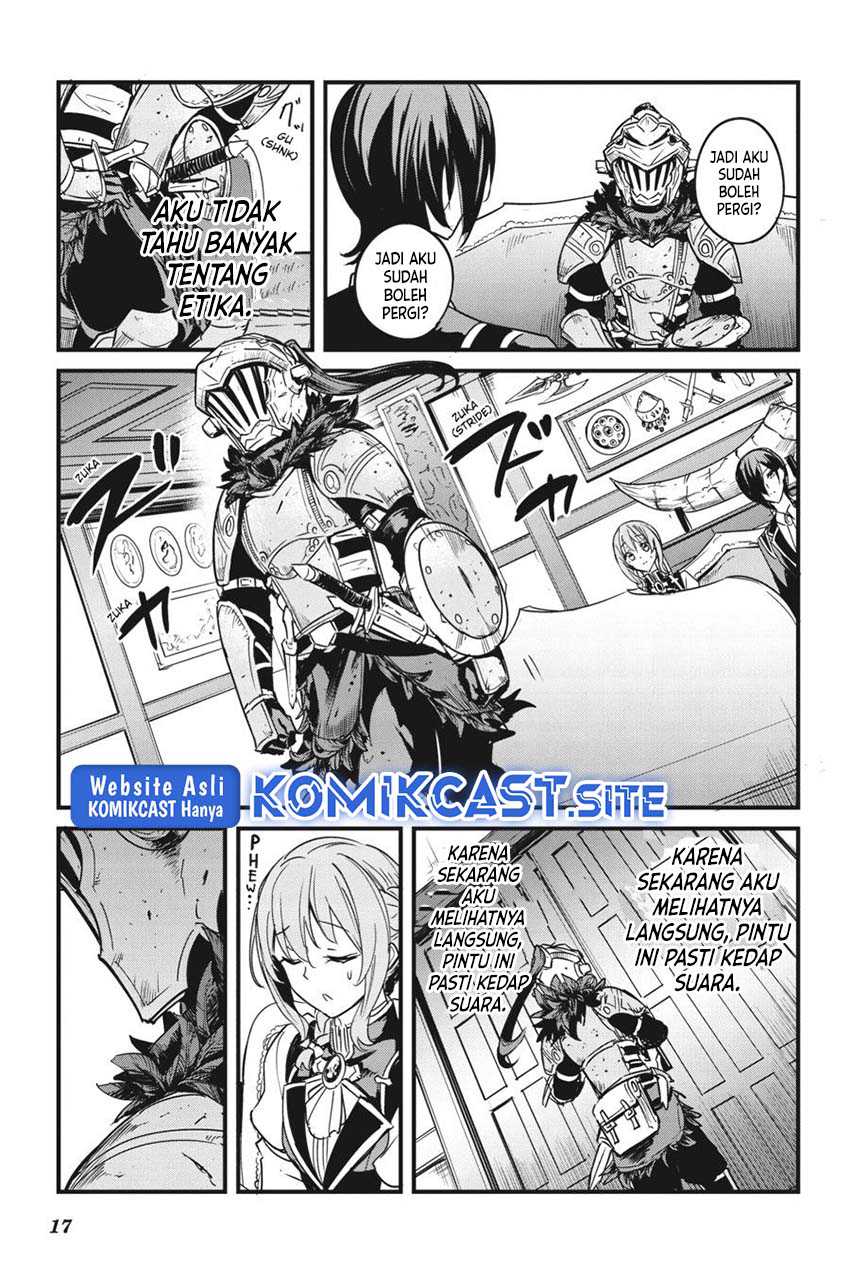 Goblin Slayer Gaiden: Year One Chapter 51 page 17