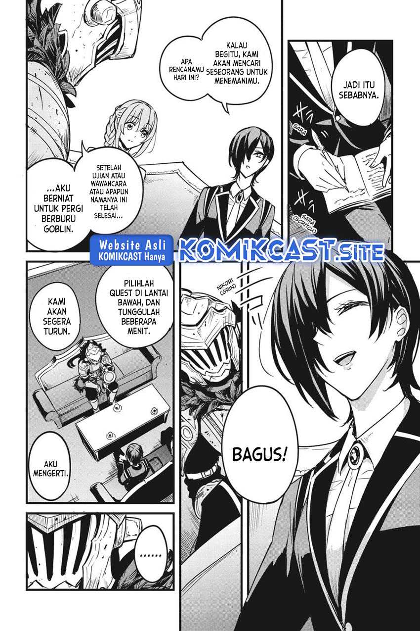 Goblin Slayer Gaiden: Year One Chapter 51 page 19