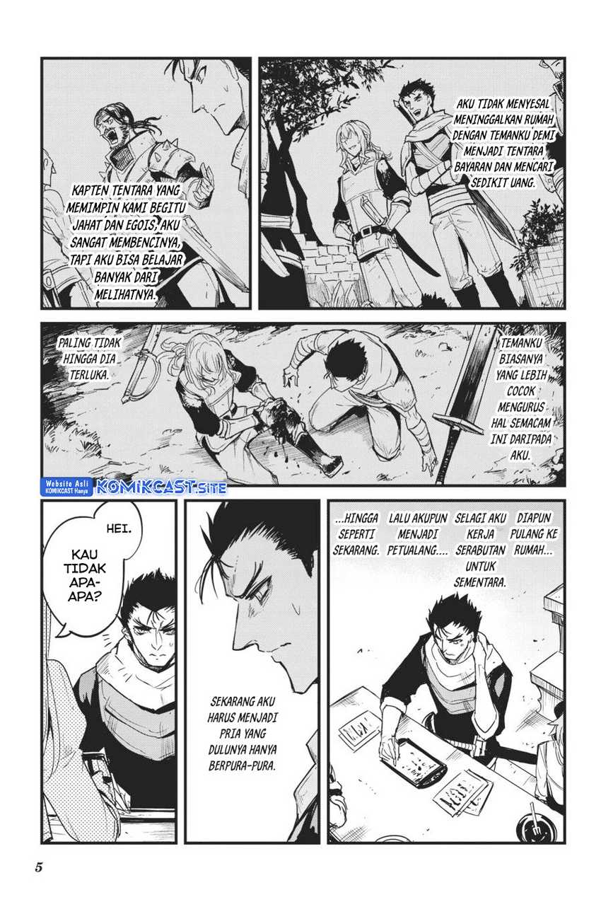 Goblin Slayer Gaiden: Year One Chapter 55 page 6