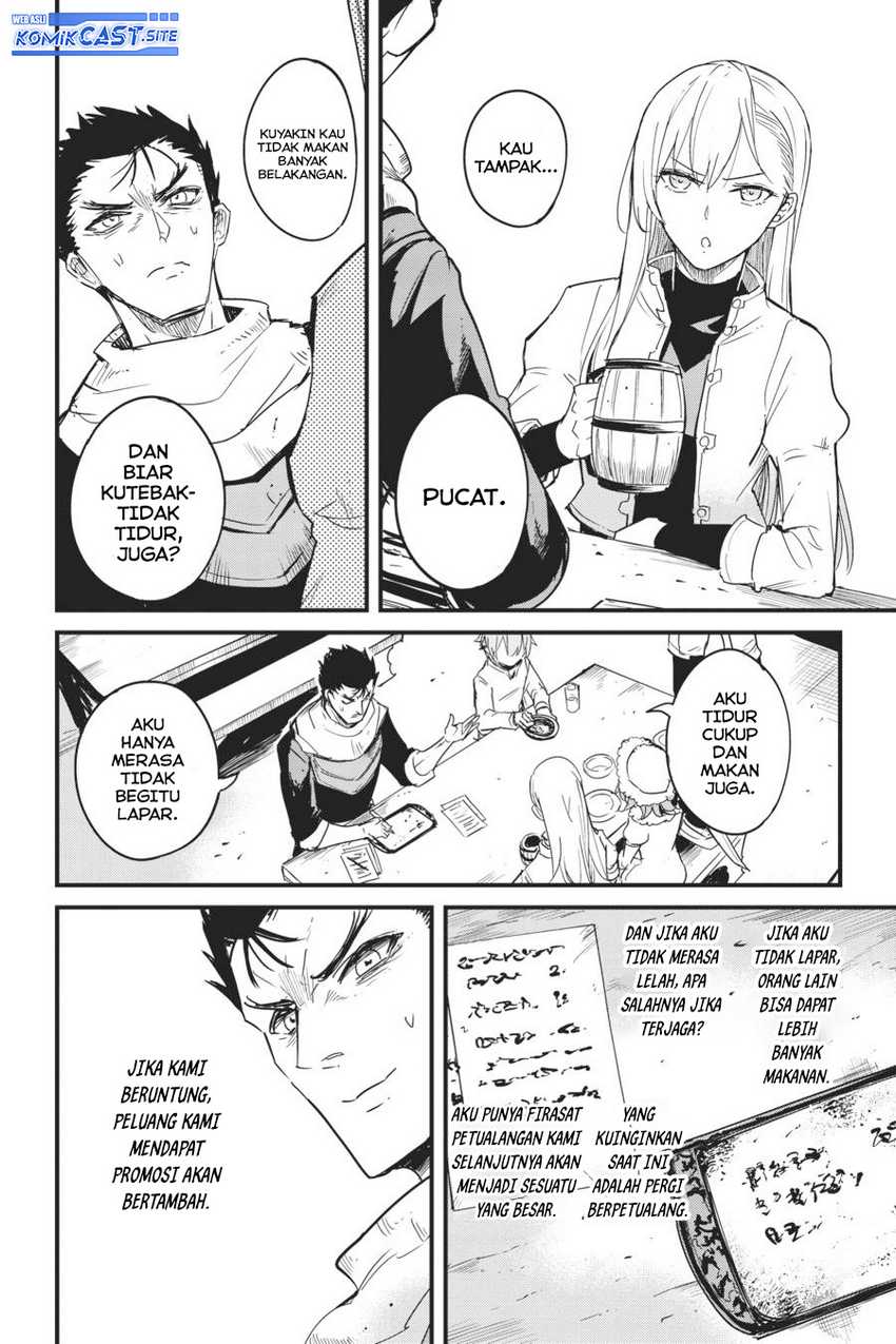 Goblin Slayer Gaiden: Year One Chapter 55 page 7