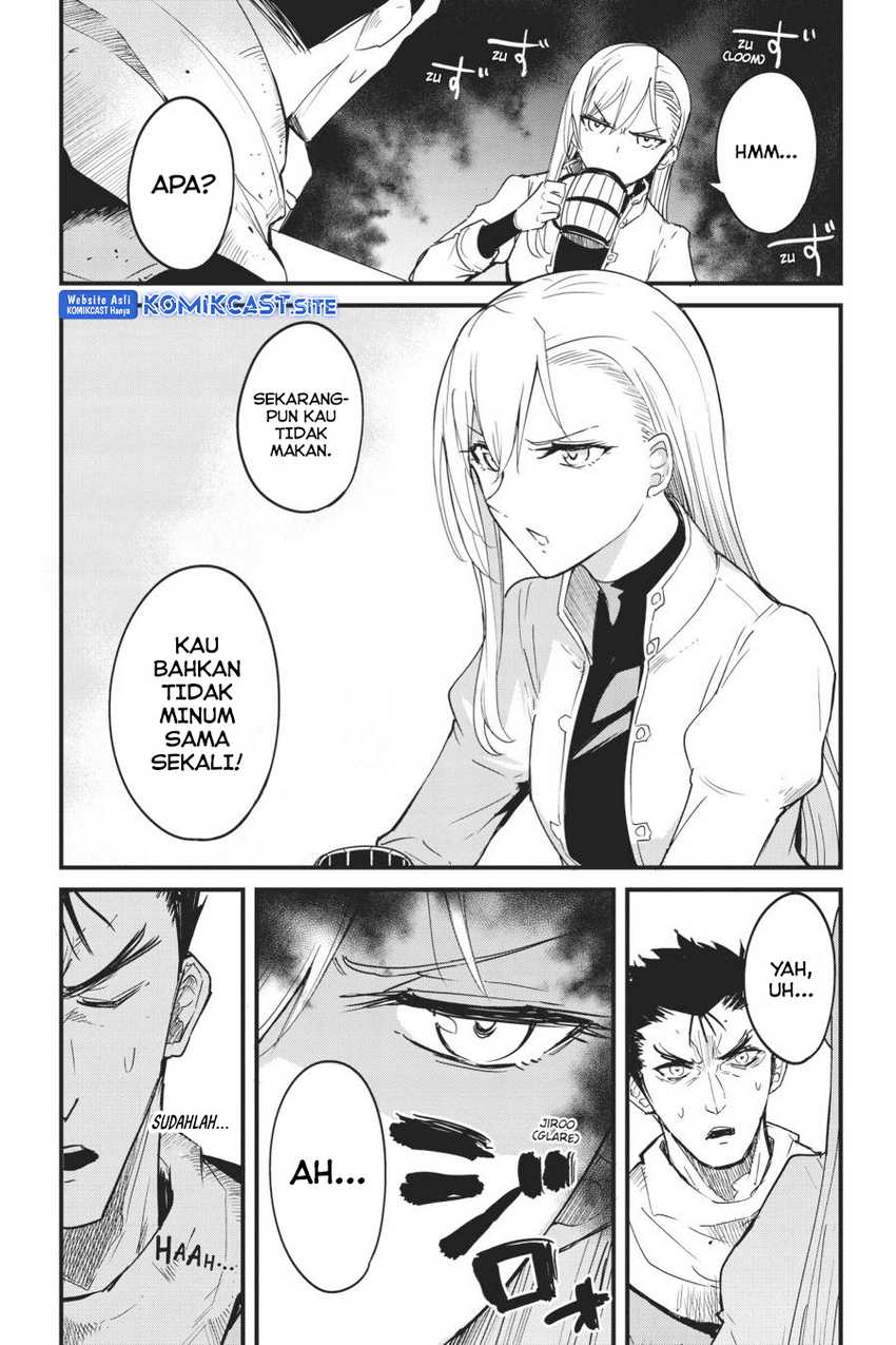 Goblin Slayer Gaiden: Year One Chapter 55 page 8