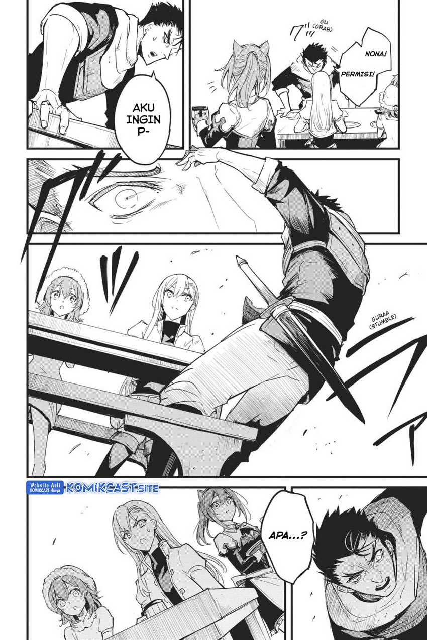 Goblin Slayer Gaiden: Year One Chapter 55 page 9