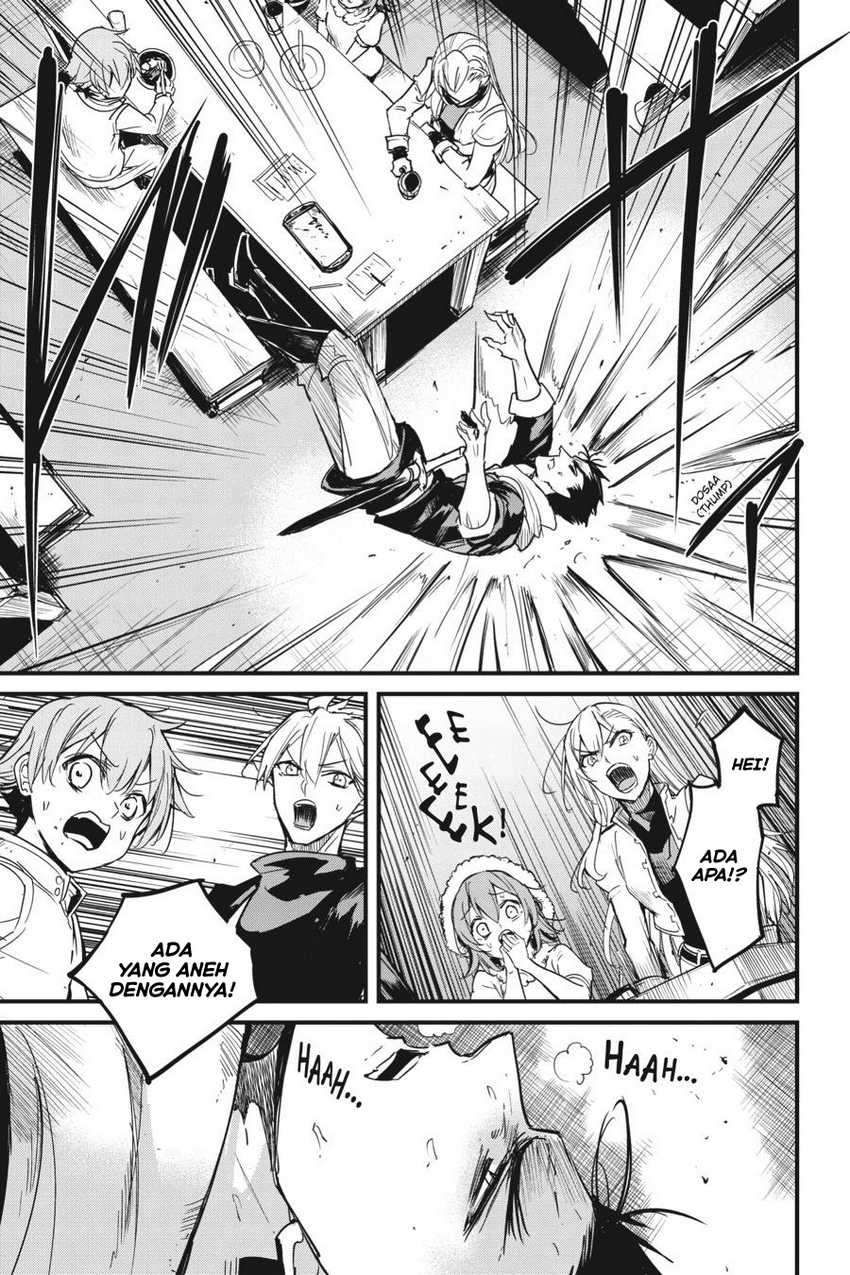 Goblin Slayer Gaiden: Year One Chapter 55 page 10
