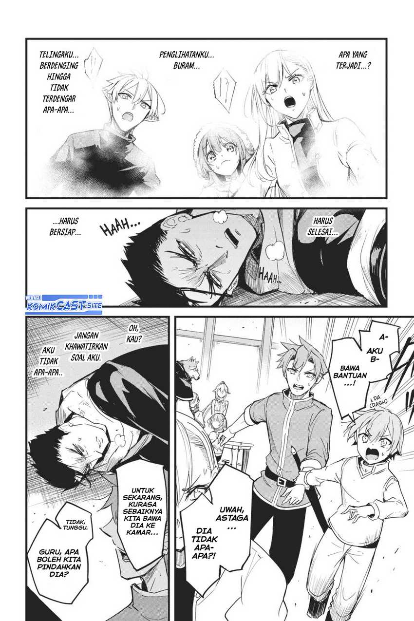 Goblin Slayer Gaiden: Year One Chapter 55 page 11