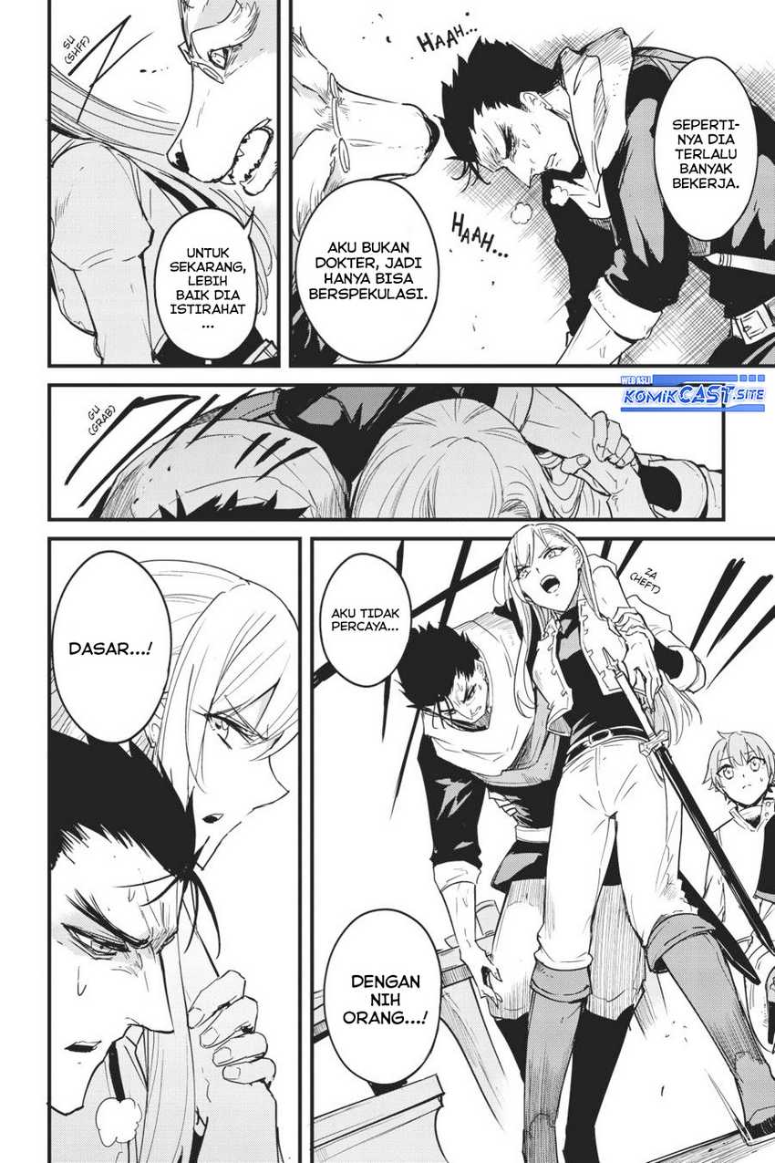 Goblin Slayer Gaiden: Year One Chapter 55 page 13