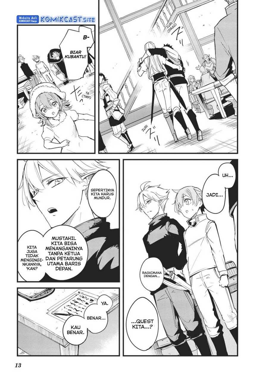 Goblin Slayer Gaiden: Year One Chapter 55 page 14