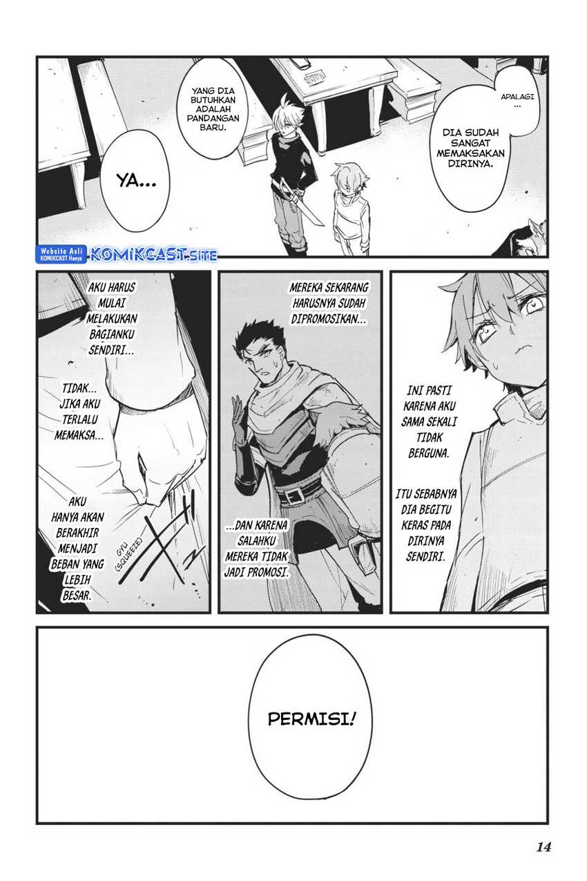 Goblin Slayer Gaiden: Year One Chapter 55 page 15