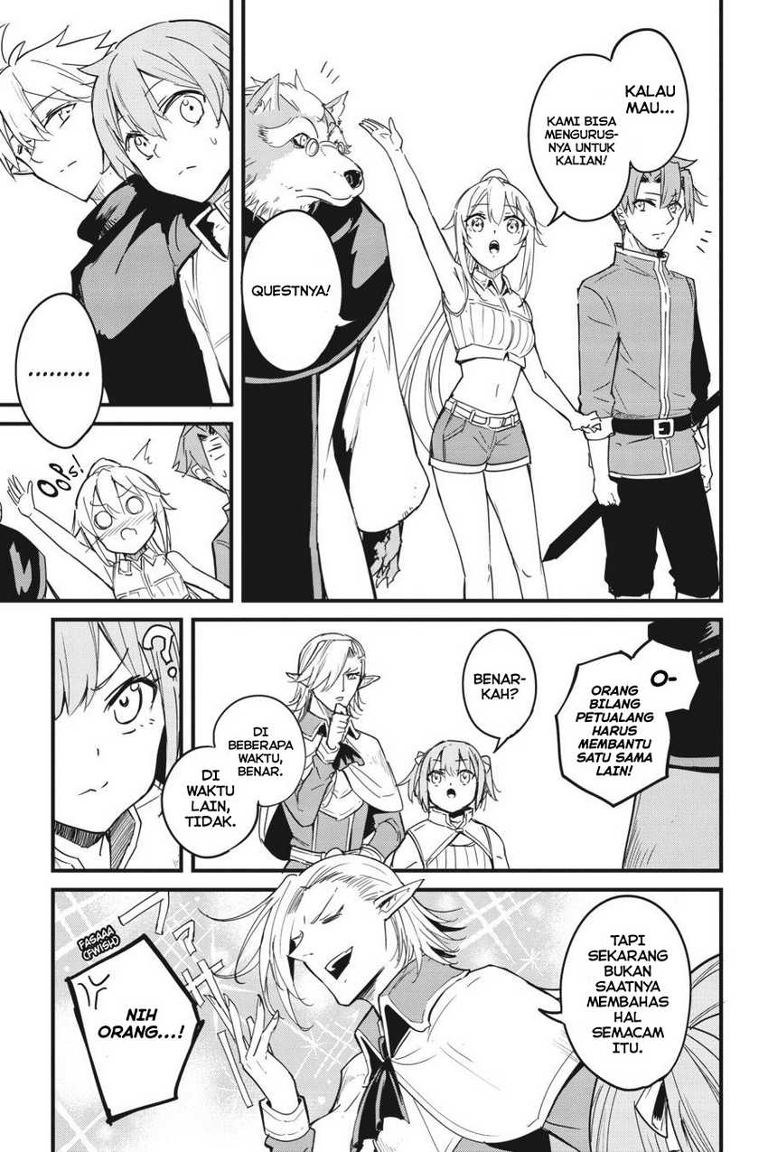Goblin Slayer Gaiden: Year One Chapter 55 page 16