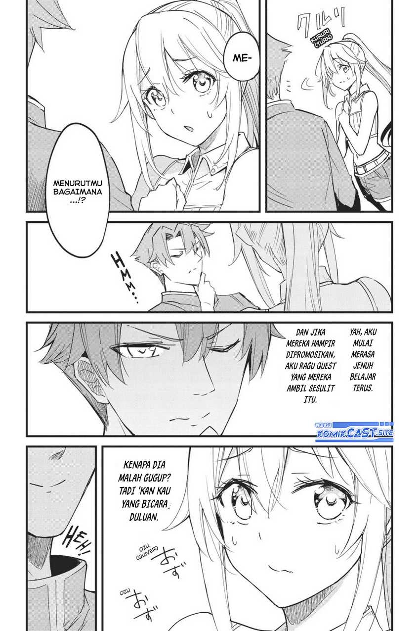 Goblin Slayer Gaiden: Year One Chapter 55 page 17