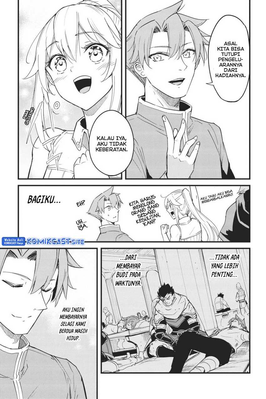 Goblin Slayer Gaiden: Year One Chapter 55 page 18