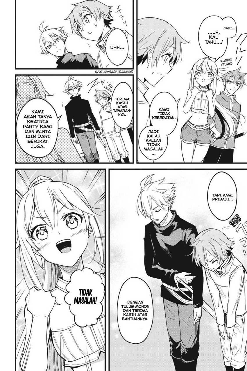 Goblin Slayer Gaiden: Year One Chapter 55 page 19
