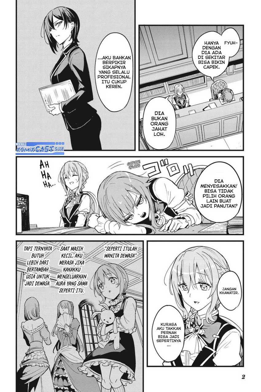 Goblin Slayer Gaiden: Year One Chapter 56 page 3