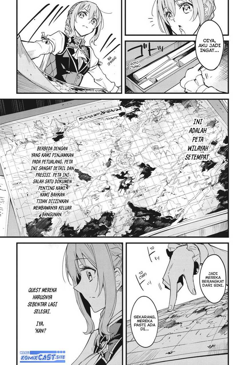 Goblin Slayer Gaiden: Year One Chapter 56 page 4