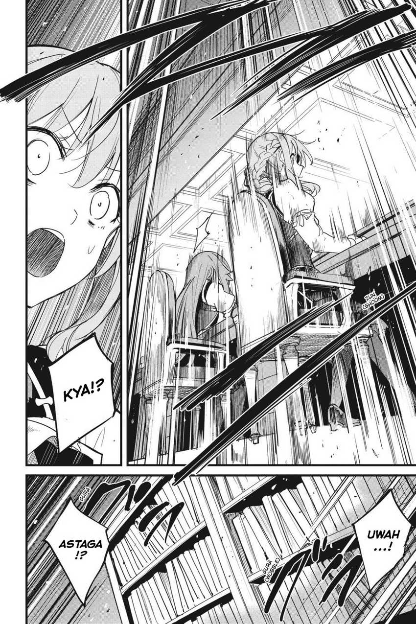 Goblin Slayer Gaiden: Year One Chapter 56 page 7