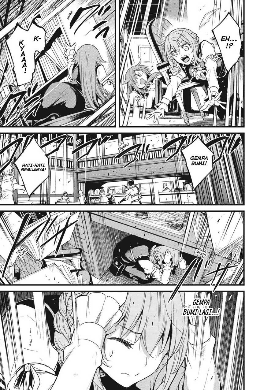 Goblin Slayer Gaiden: Year One Chapter 56 page 8