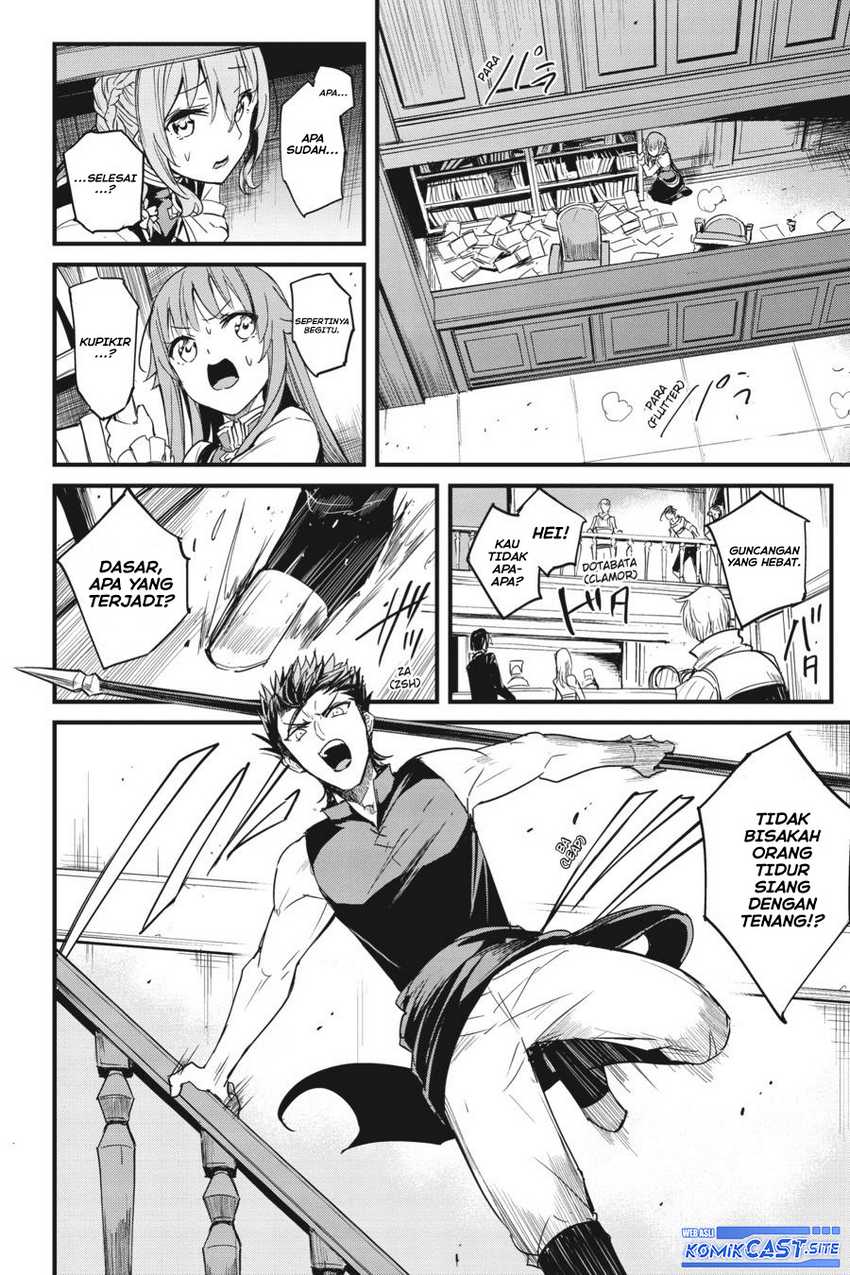 Goblin Slayer Gaiden: Year One Chapter 56 page 9