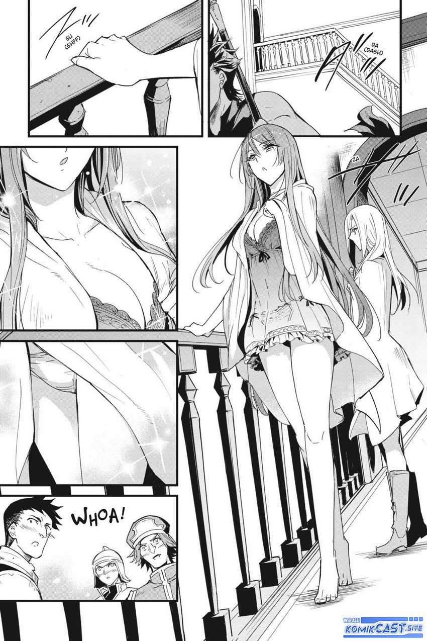 Goblin Slayer Gaiden: Year One Chapter 56 page 10