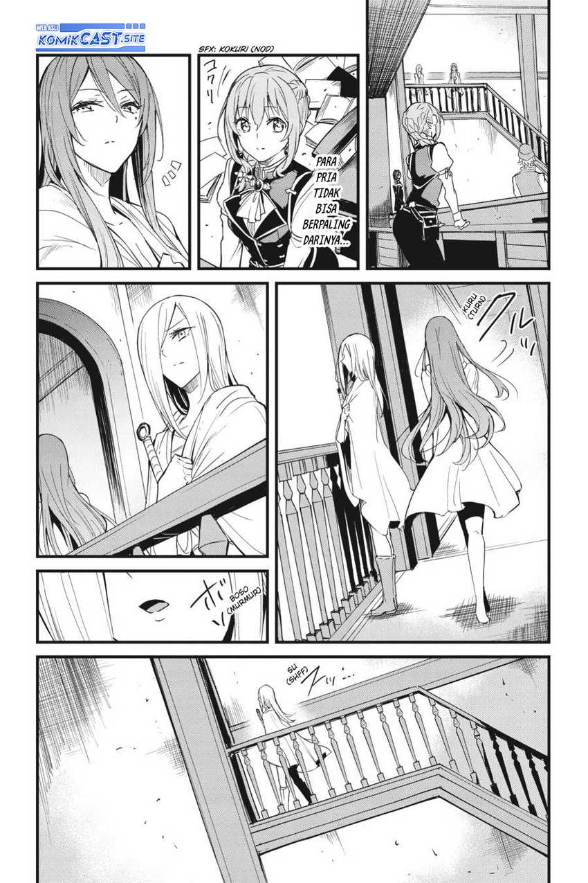 Goblin Slayer Gaiden: Year One Chapter 56 page 11