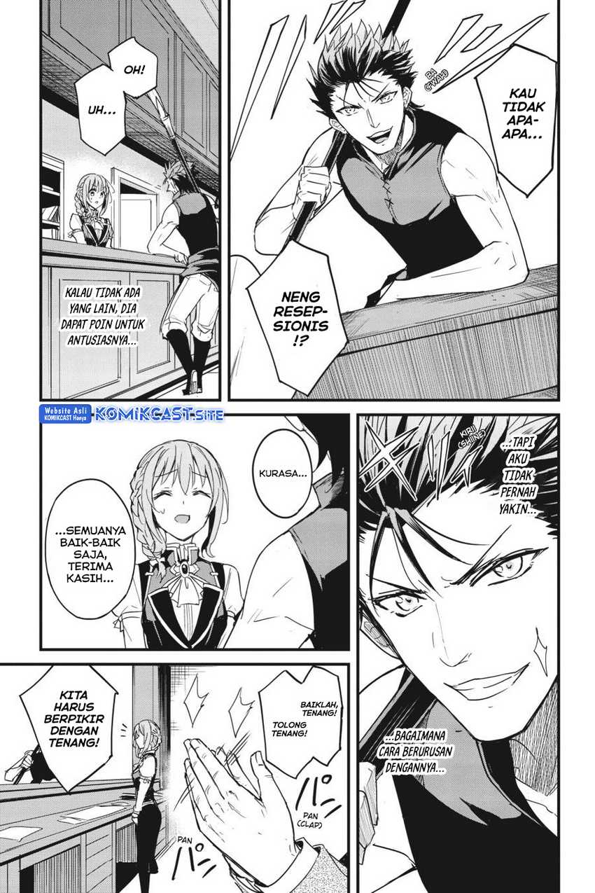 Goblin Slayer Gaiden: Year One Chapter 56 page 12