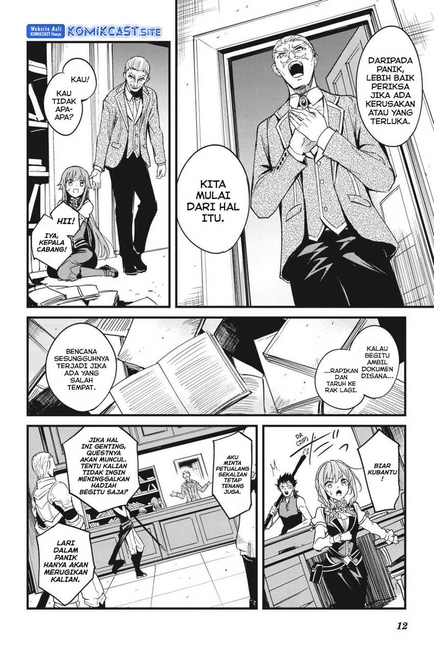 Goblin Slayer Gaiden: Year One Chapter 56 page 13