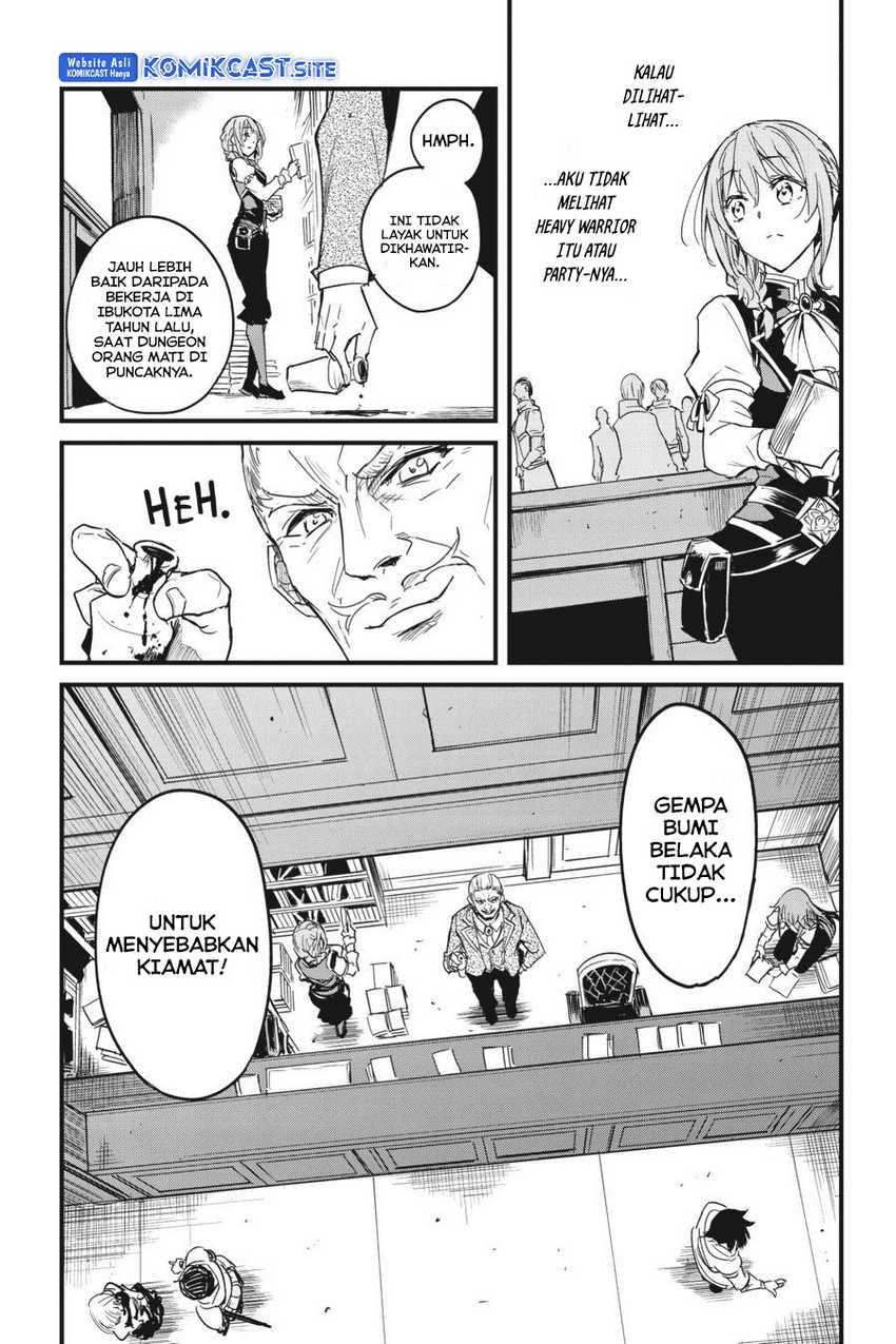 Goblin Slayer Gaiden: Year One Chapter 56 page 14