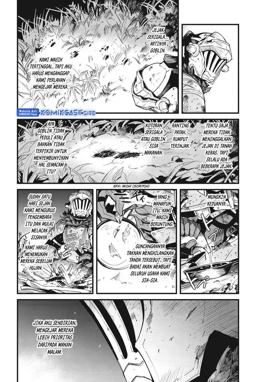 Goblin Slayer Gaiden: Year One Chapter 56 page 16