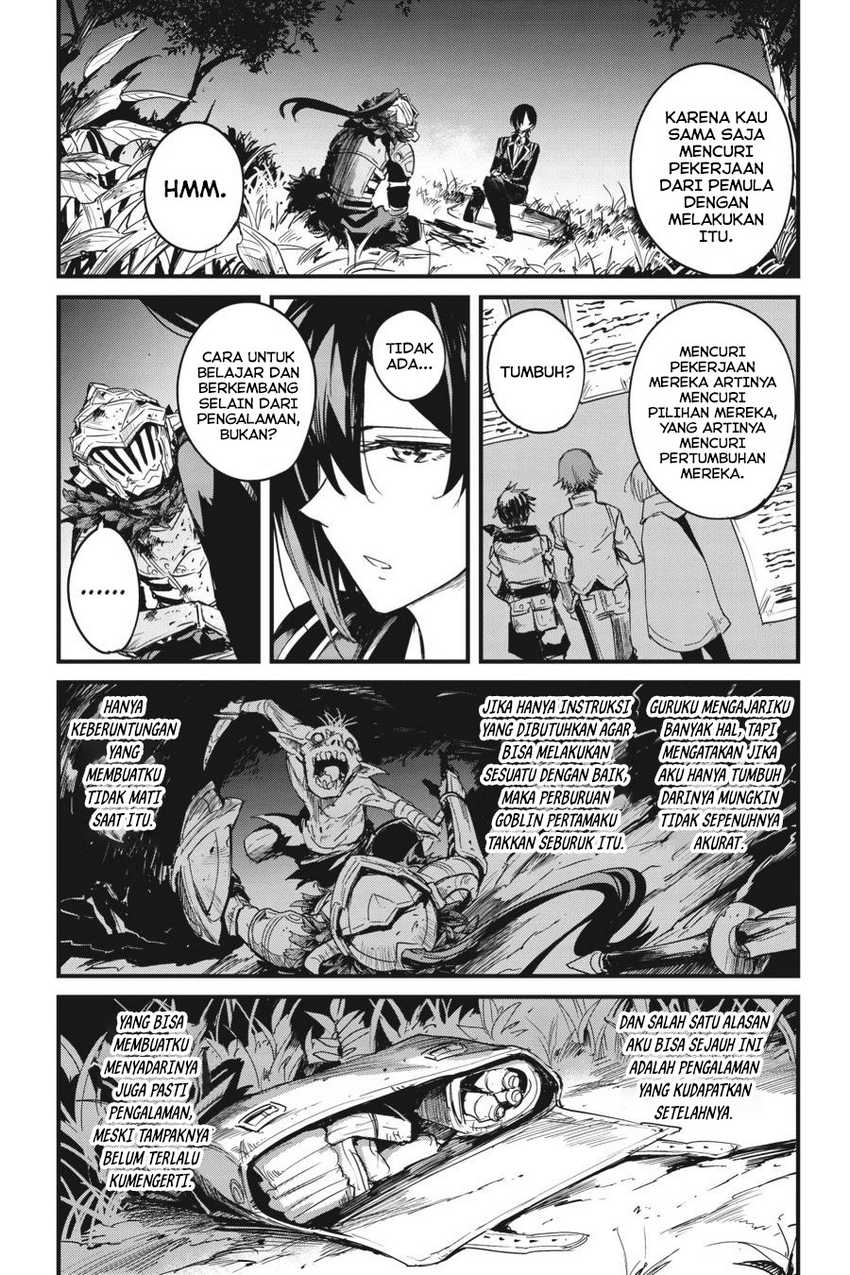 Goblin Slayer Gaiden: Year One Chapter 56 page 18