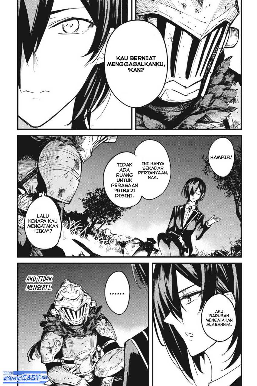 Goblin Slayer Gaiden: Year One Chapter 56 page 20