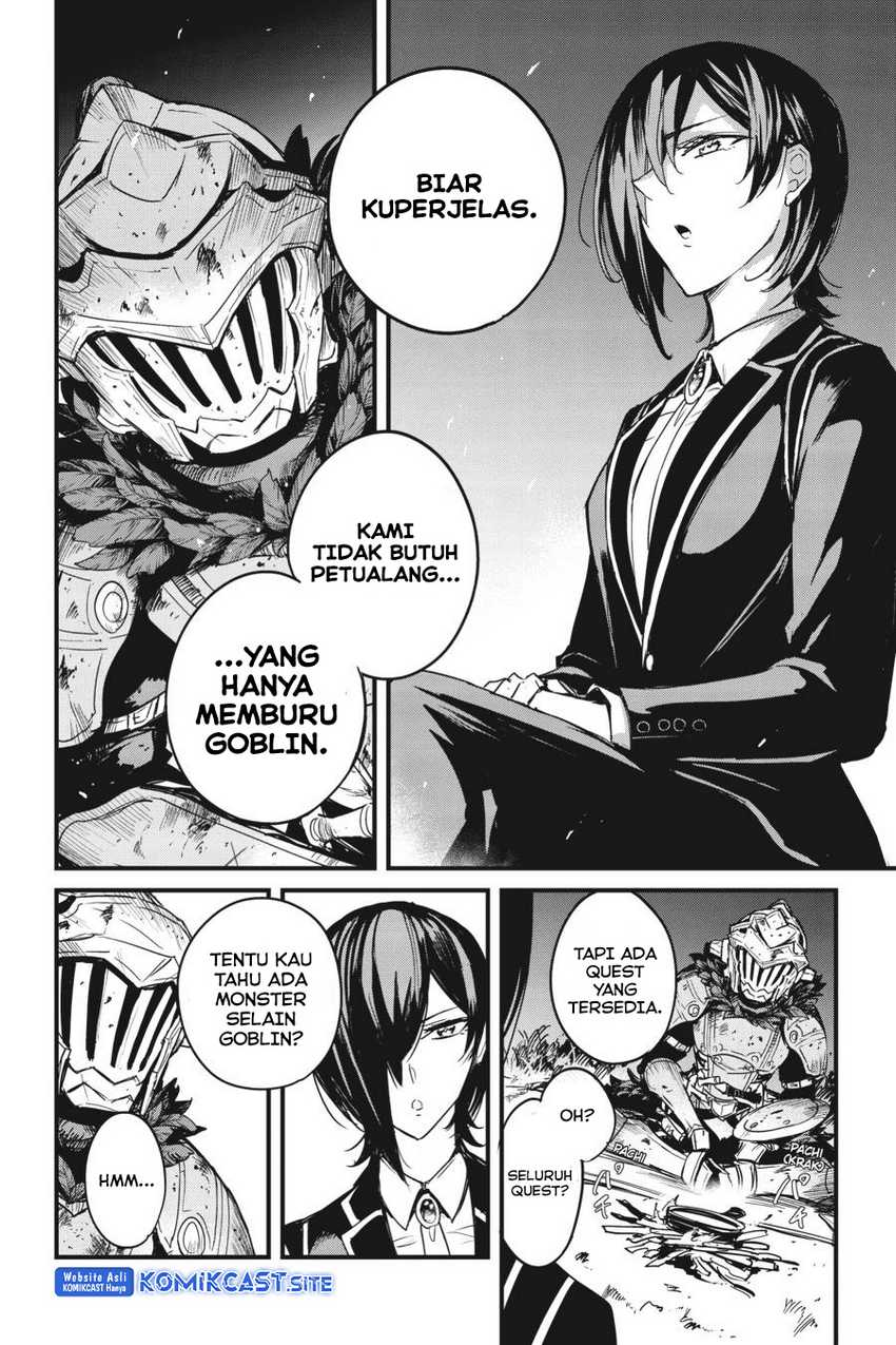 Goblin Slayer Gaiden: Year One Chapter 56 page 21